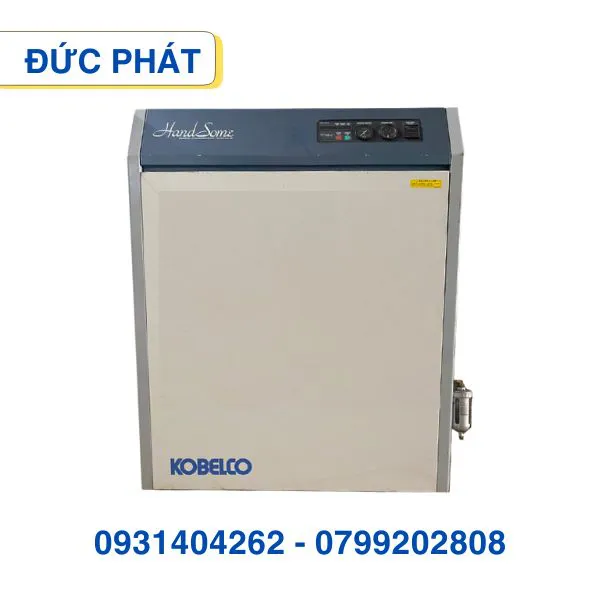 Máy Nén Khí Kobelco 30Hp - 22Kw