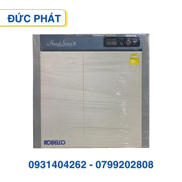 Máy Nén Khí Kobelco 50Hp - 37Kw