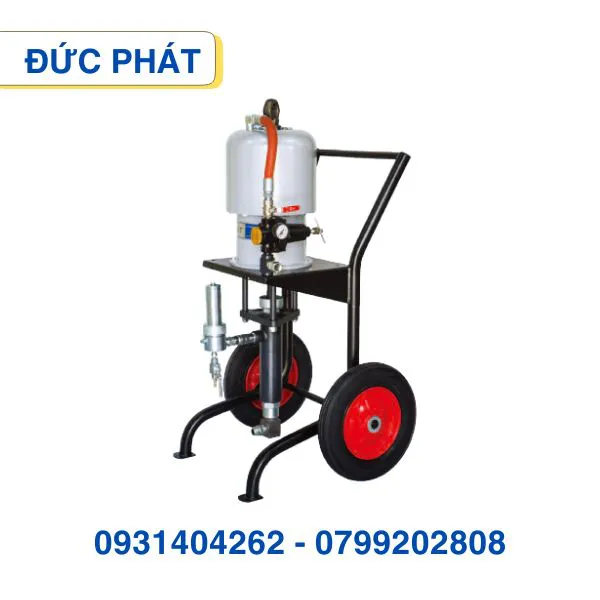 Máy phun sơn 63.1 – Dstech (DST)