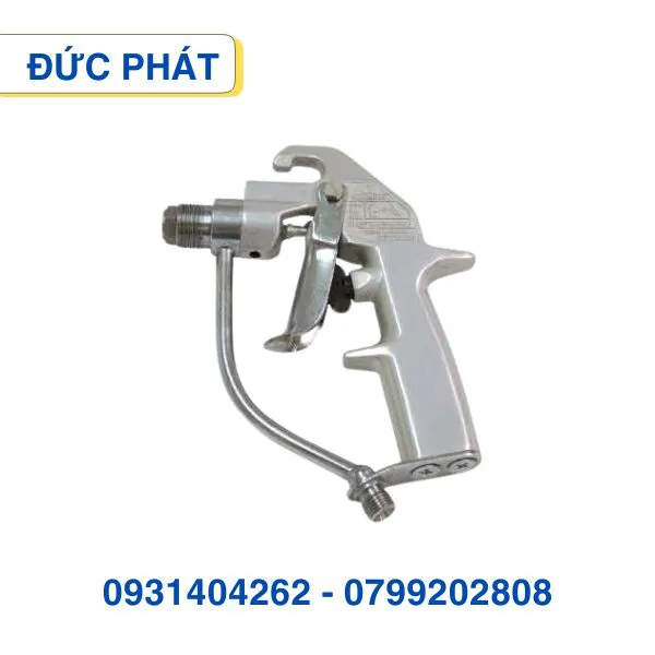 Súng phun sơn Silver Plus Dstech  (DST) – G830-400