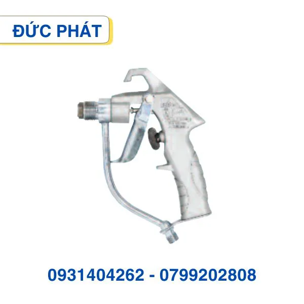 Súng phun sơn Silver Plus Dstech  (DST) – G831-400