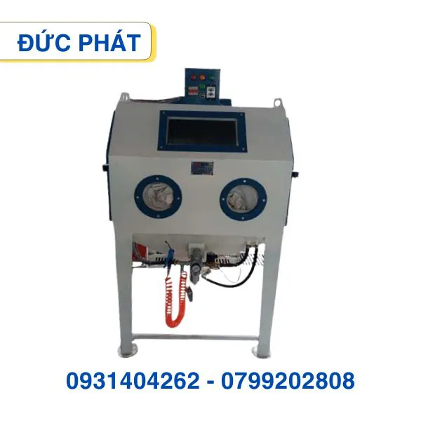 Tủ phun tuần hoàn 250L– TPC250T