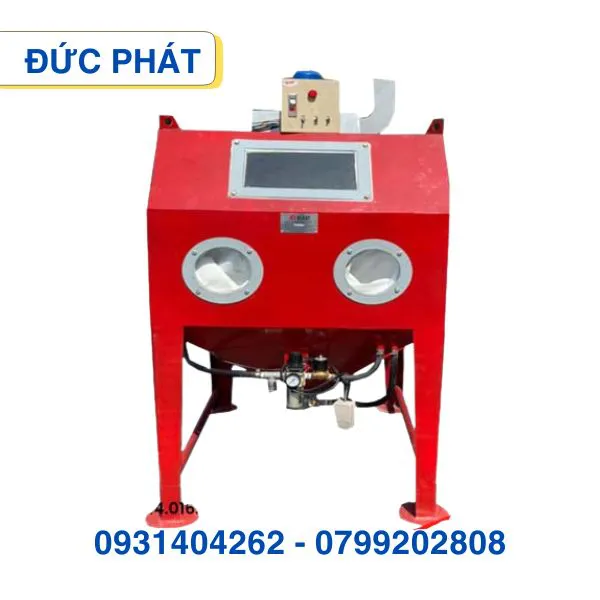 Tủ phun tuần hoàn 500L – TPC500