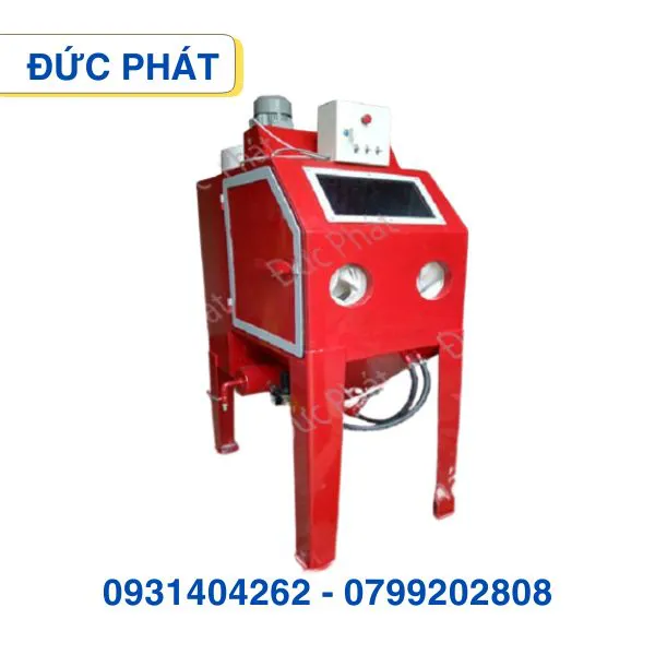 Tủ phun tuần hoàn 250l – TPC250