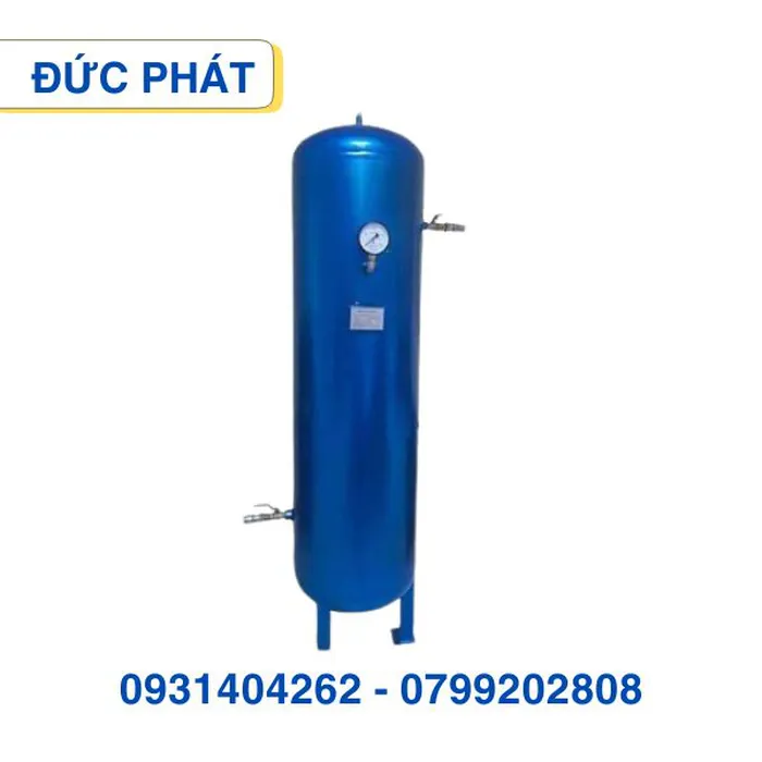 Bình Chứa Khí Nén 300 Lít