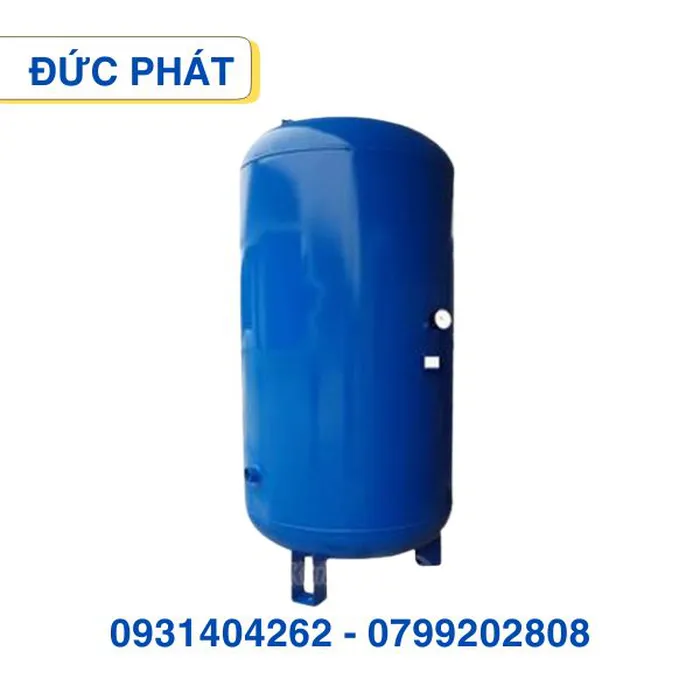 Bình Chứa Khí Nén 3000 Lít