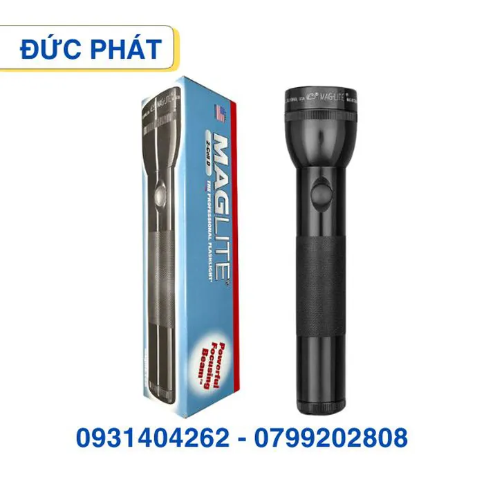 Đèn pin Maglite S2D015