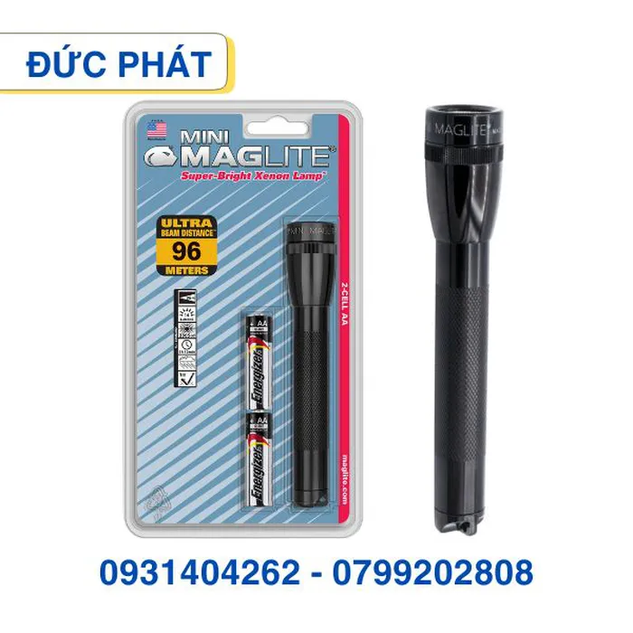 Đèn pin Mini Maglite M2A016