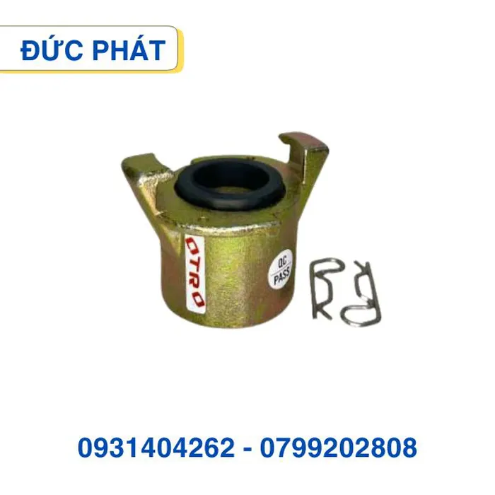 Khớp nối bồn phun cát