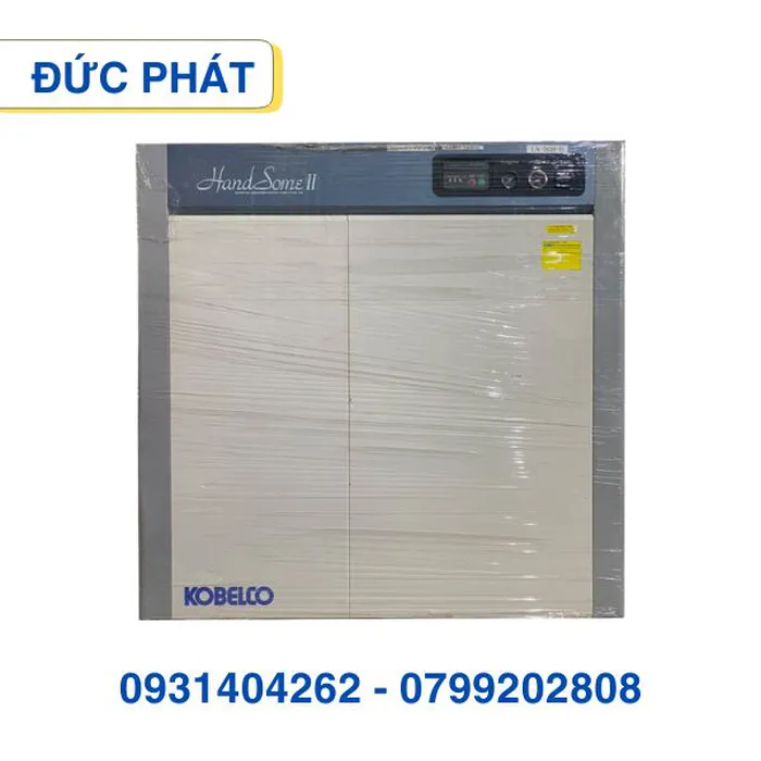 Máy Nén Khí Kobelco 50Hp - 37Kw