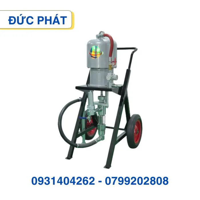 Máy phun sơn 63.1 Yelim (YLK) - 63000-SE