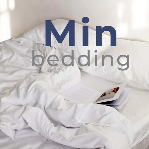 Bộ ra bọc giường linen Min Bedding - Thoáng mát, Bền màu, An toàn cho sức khỏe