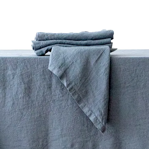 Khăn ăn cotton/linen Nhà hàng Khách sạn - Sang trọng, An toàn, Đa dụng