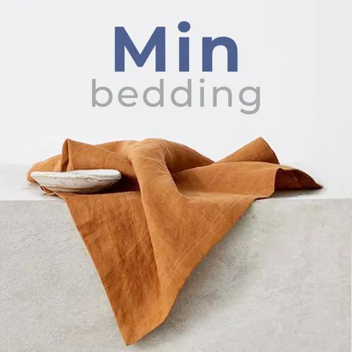 Khăn ăn cotton/linen Nhà hàng Khách sạn - Sang trọng, An toàn, Đa dụng