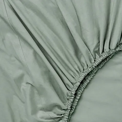 Ra bọc giường cotton Min bedding tối giản, thoải mái