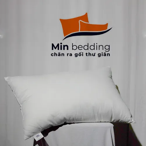 Ruột gối lông vũ nhân tạo Min Micro cao cấp - Thiết kế tối giản, thoải mái tối đa