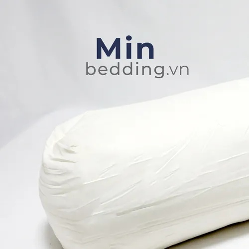 Ruột gối ôm lông vũ nhân tạo Min Micro cao cấp - Kháng khuẩn, chống nấm mốc