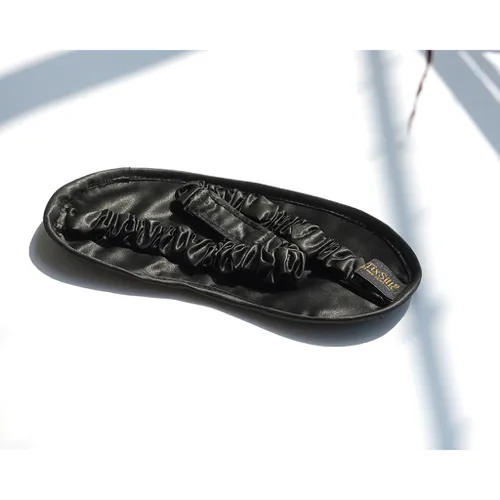 Tấm che mắt lụa Lãnh Mỹ A dùng khi đi tàu xe, nghỉ trưa tại văn phòng