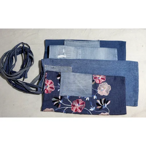 Tạp dề nấu ăn, làm bánh, pha chế Min Bedding