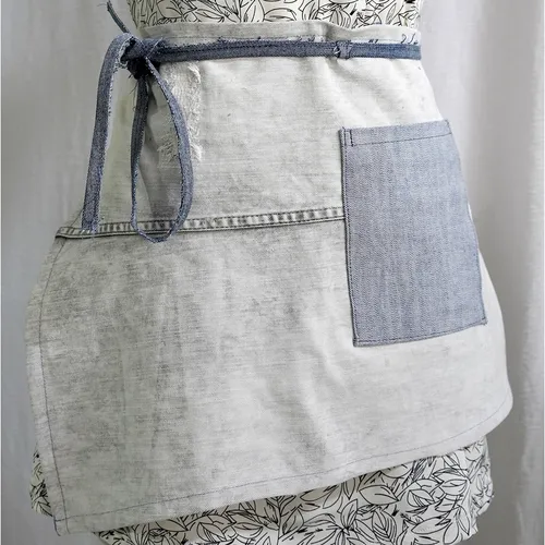 Tạp dề nấu ăn, làm bánh, pha chế Min Bedding