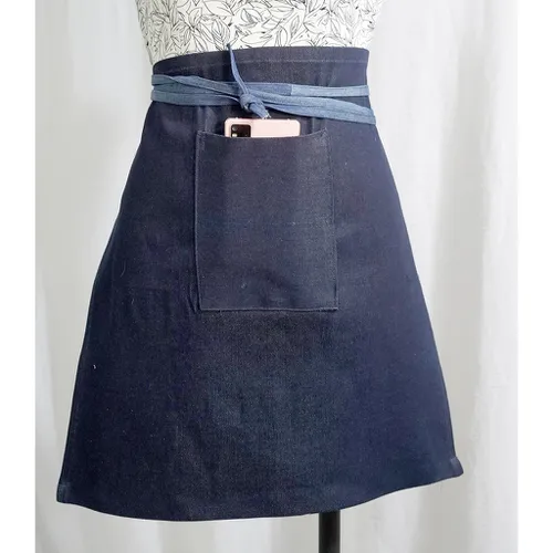 Tạp dề nấu ăn, làm bánh, pha chế Min Bedding