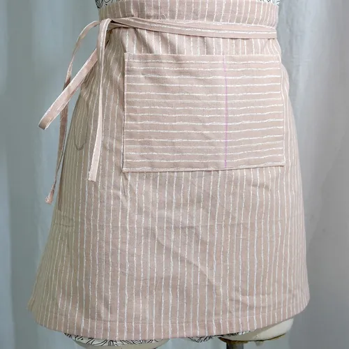 Tạp dề nấu ăn, làm bánh, pha chế Min Bedding