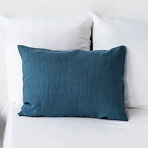 Vỏ gối nằm linen Min Bedding – Tối giản, Thoải mái, Tự nhiên, Cao cấp