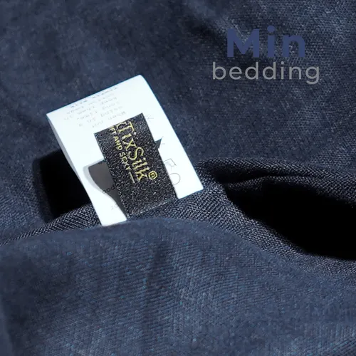 Vỏ gối nằm linen Min Bedding – Tối giản, Thoải mái, Tự nhiên, Cao cấp