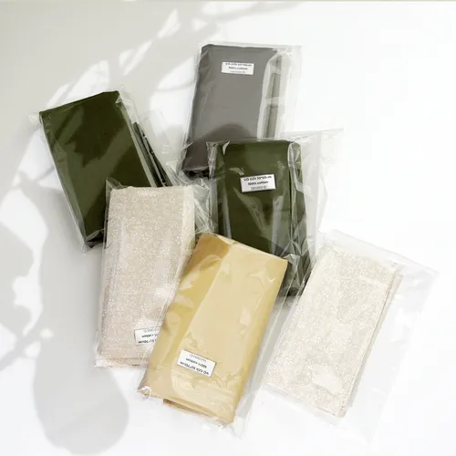 Vỏ gối nằm cotton Min Bedding 40x60cm Giá ưu đãi cho Sinh Viên