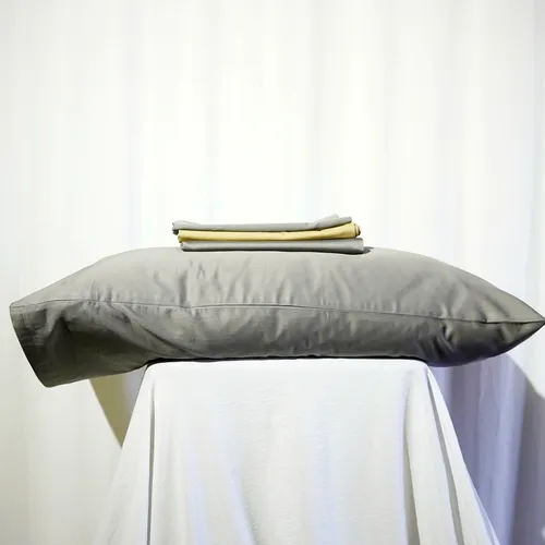 Vỏ gối nằm cotton Min Bedding 40x60cm Giá ưu đãi cho Sinh Viên