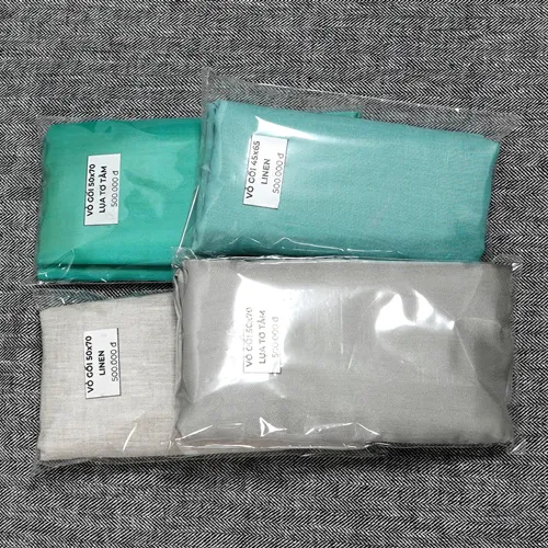 Vỏ gối nằm linen Min Bedding – Tối giản, Thoải mái, Tự nhiên, Cao cấp