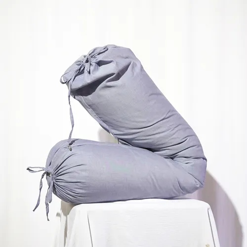 Vỏ gối ôm cotton Min Bedding 70x100cm