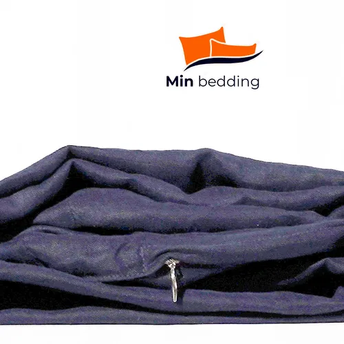 Vỏ gối ôm linen Min Bedding 70x100cm êm ái tốt cho sức khoẻ