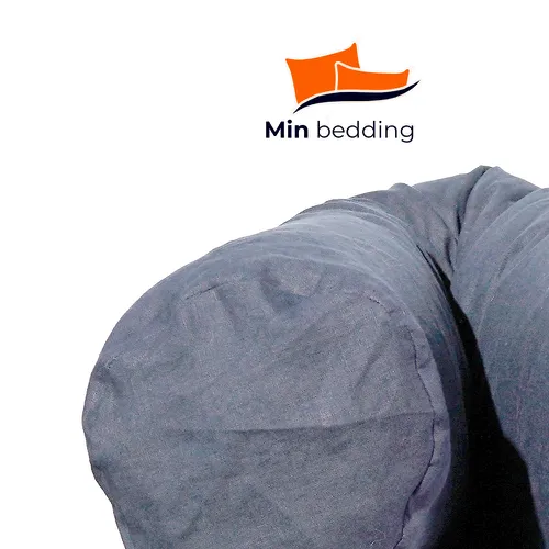 Vỏ gối ôm linen Min Bedding 70x100cm êm ái tốt cho sức khoẻ