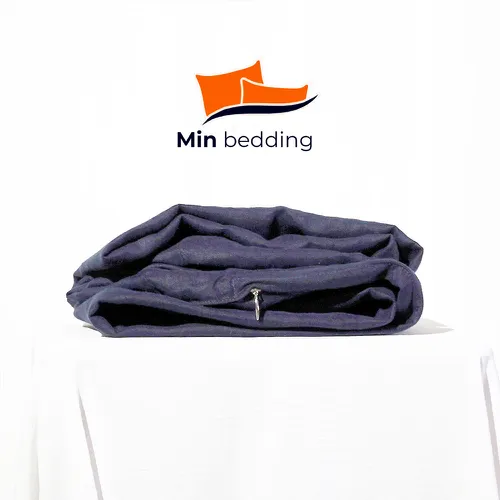 Vỏ gối ôm linen Min Bedding 70x100cm êm ái tốt cho sức khoẻ