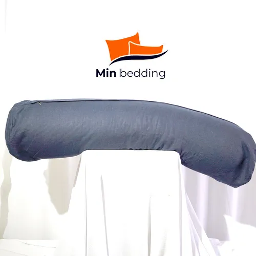 Vỏ gối ôm linen Min Bedding 70x100cm êm ái tốt cho sức khoẻ