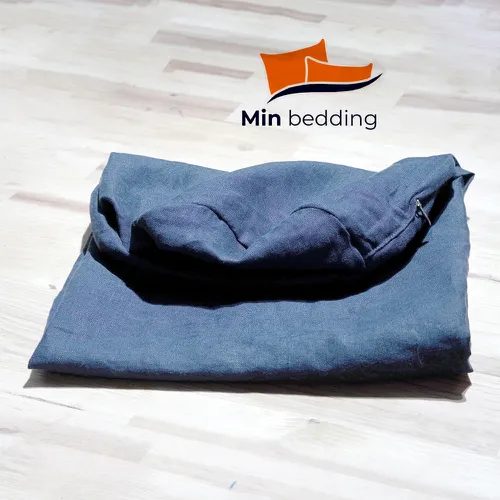 Vỏ gối ôm linen Min Bedding 70x100cm êm ái tốt cho sức khoẻ