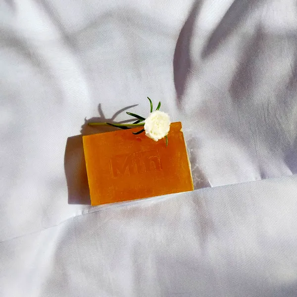 Xà bông thảo dược thiên nhiên Min Sả chanh thơm mát