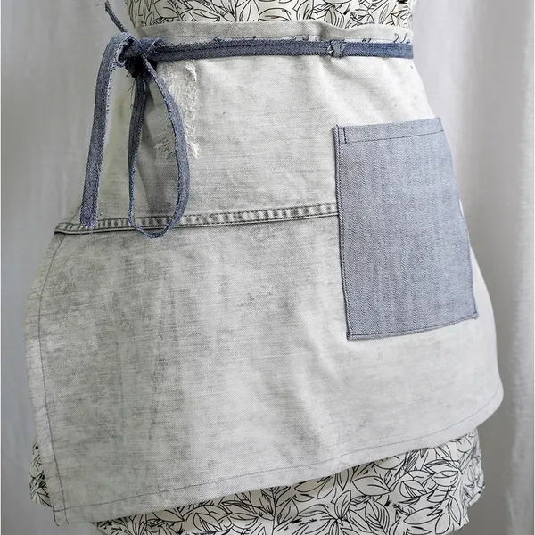 Tạp dề nấu ăn, làm bánh, pha chế Min Bedding