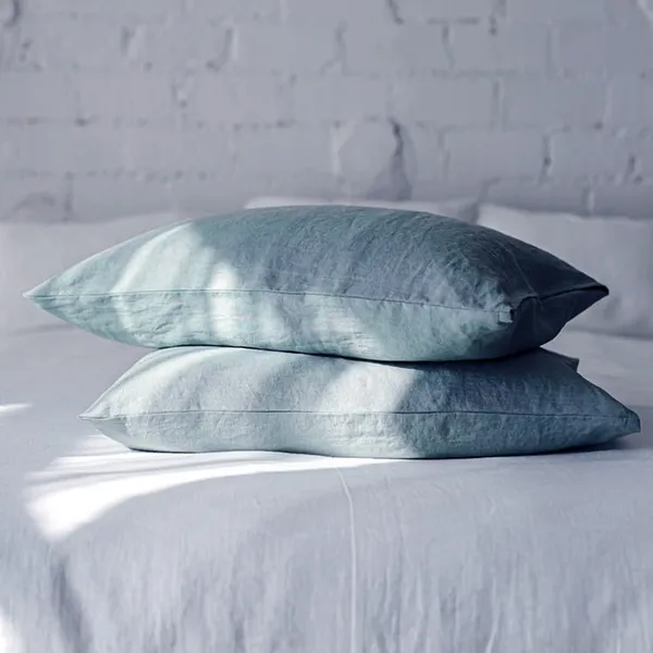 Vỏ gối nằm linen Min Bedding – Tối giản, Thoải mái, Tự nhiên, Cao cấp