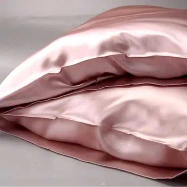 Vỏ gối lụa tơ tằm Min Bedding - Chăm sóc da & tóc tối ưu