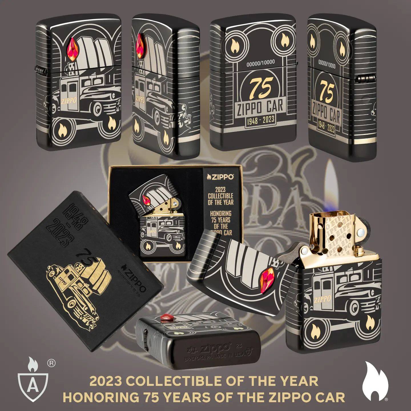 Zippo chính hãng Zippo chính hãng