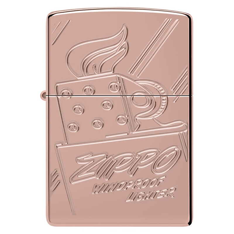 Zippo Mỹ chính hãng Zippo Mỹ chính hãng