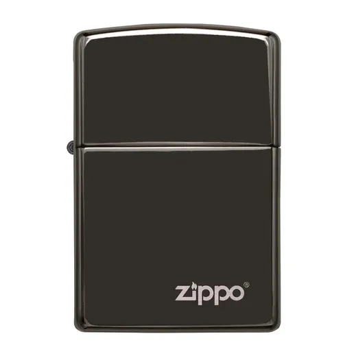 Black Zippo Black Zippo
