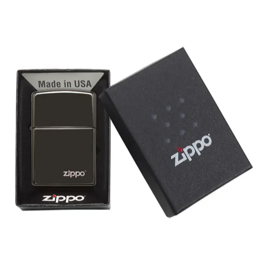 Black Zippo Black Zippo