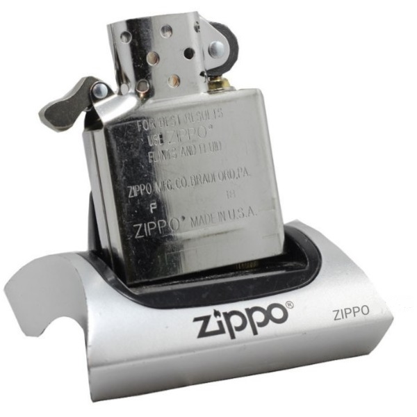 Cách sửa ruột bật lửa Zippo bị trồi lên Cách sửa ruột bật lửa Zippo bị trồi lên