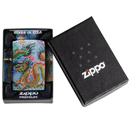 Zippo Dragon Zippo Dragon