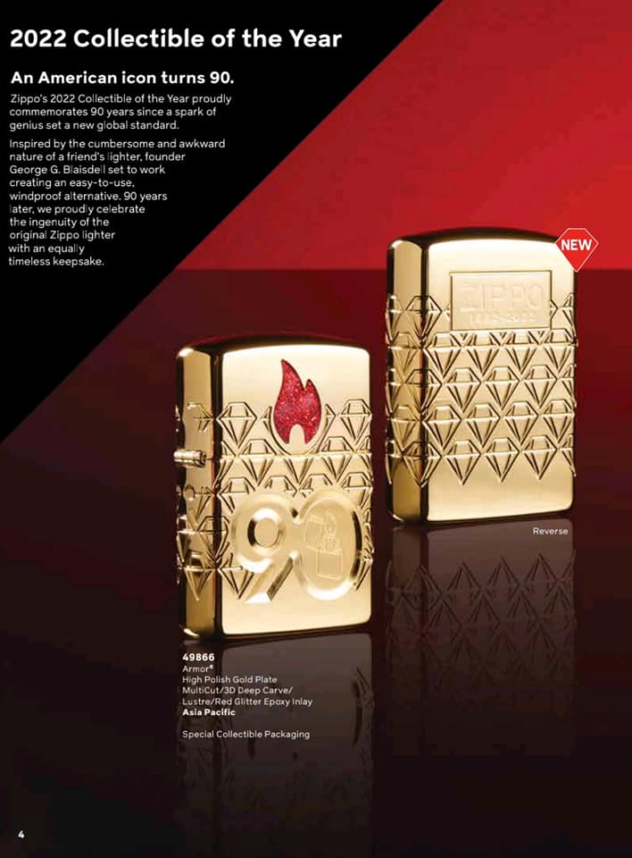 Zippo Mỹ Zippo Mỹ