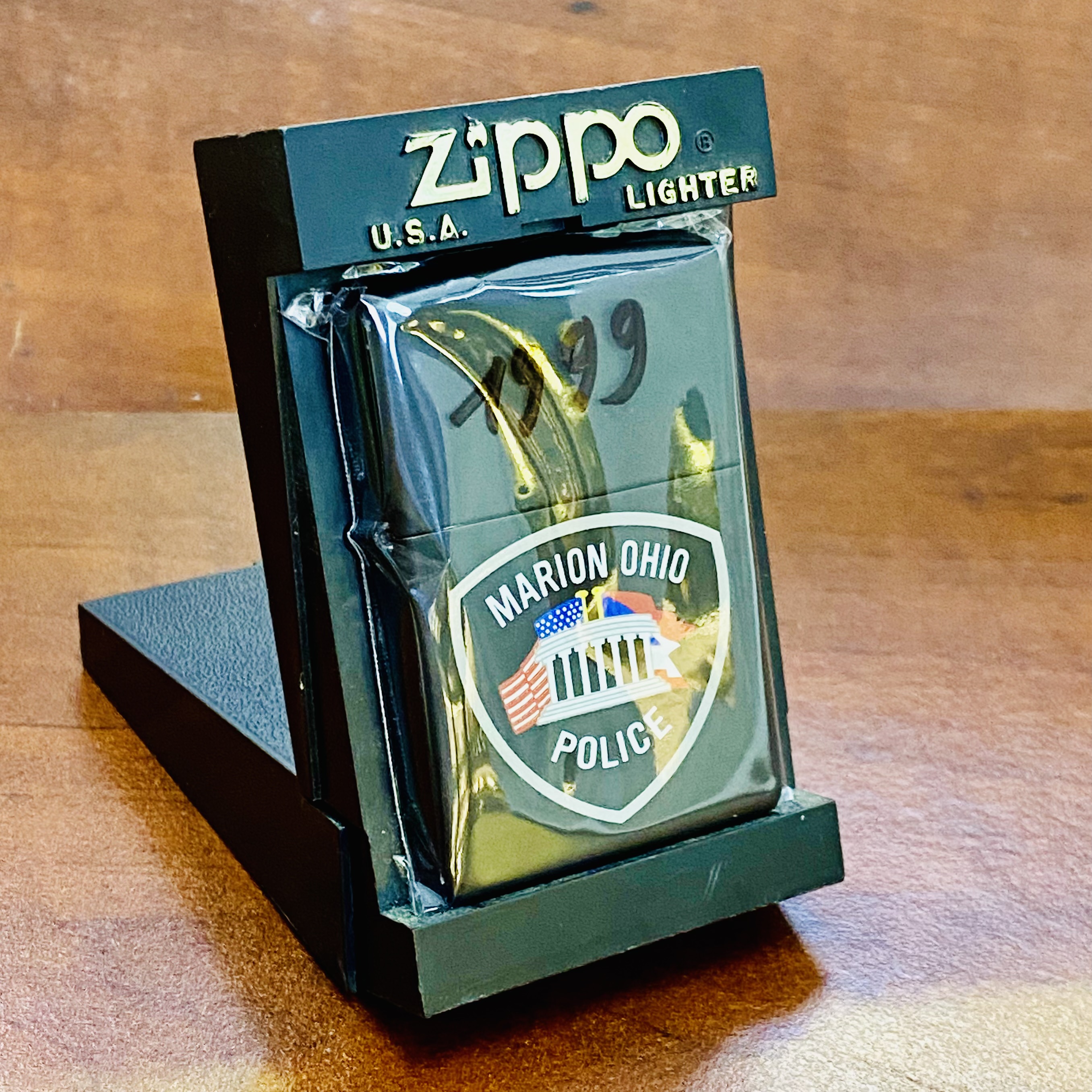 Zippo Mỹ chính hãng cổ Zippo Mỹ chính hãng cổ