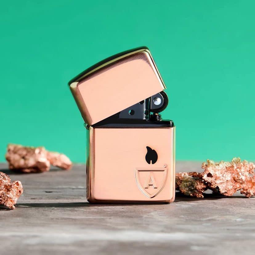 Zippo Copper Zippo Copper